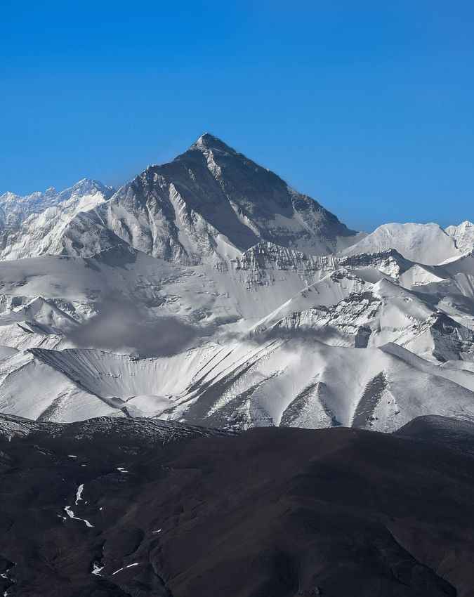 सबसे पहले किसने की थी माउंट एवरेस्ट की चढ़ाई 