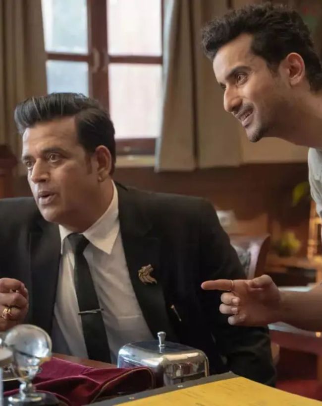 Maamla Legal Hai Netflix Season 2-1-2-3-4-5-6