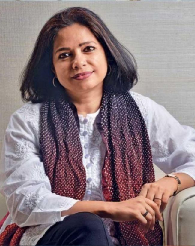 Who is Jyoti Deshpande-1-2-3-4-5-6-7