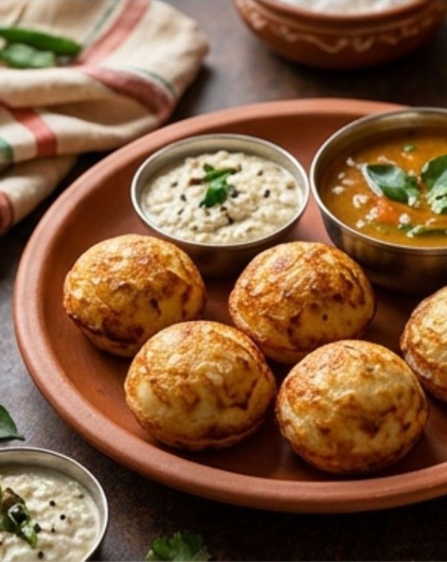 Paddu Appe Paniyaram Recipe-1-2-3-4-5-6-7