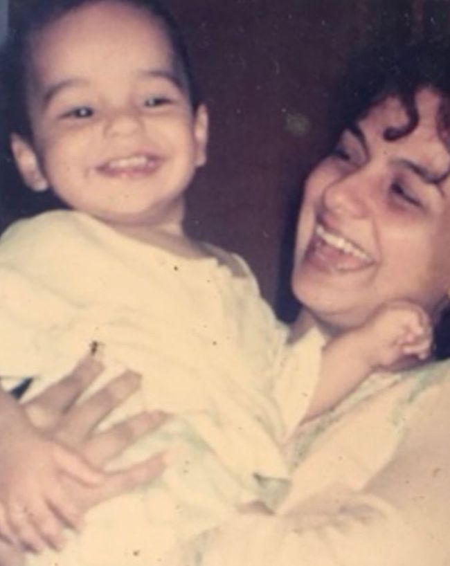 shahid Kapoor mother neelima Azeem-1-2-3-4-5-6