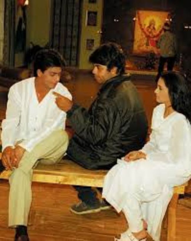 shahrukh khan and karan johar-1-2-3-4-5-6-7-8