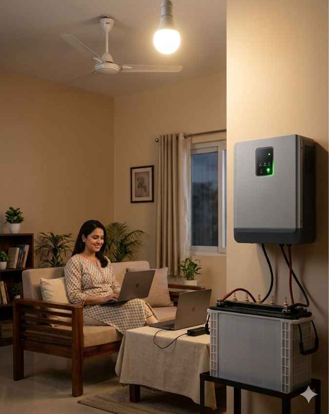 कम बिजली खपत वाले उपकरण करें इस्तेमाल
