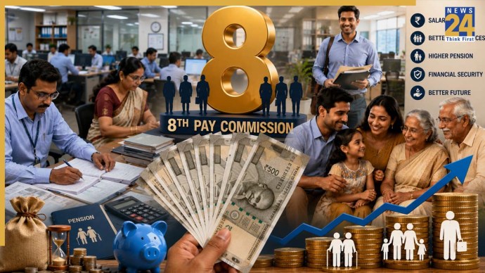 8th Pay Commission