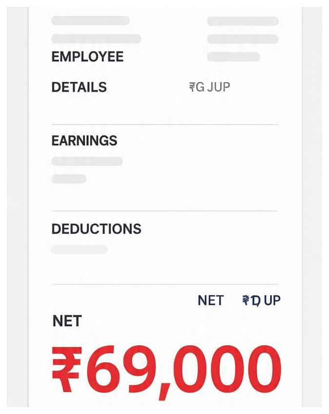 न्यूनतम बेसिक पे ₹69,000 करने की मांग