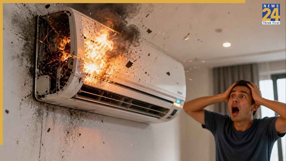 गर्मी में AC फटने के मामले क्यों आते हैं, ऐसे हादसों से बचने के लिए क्या करें?