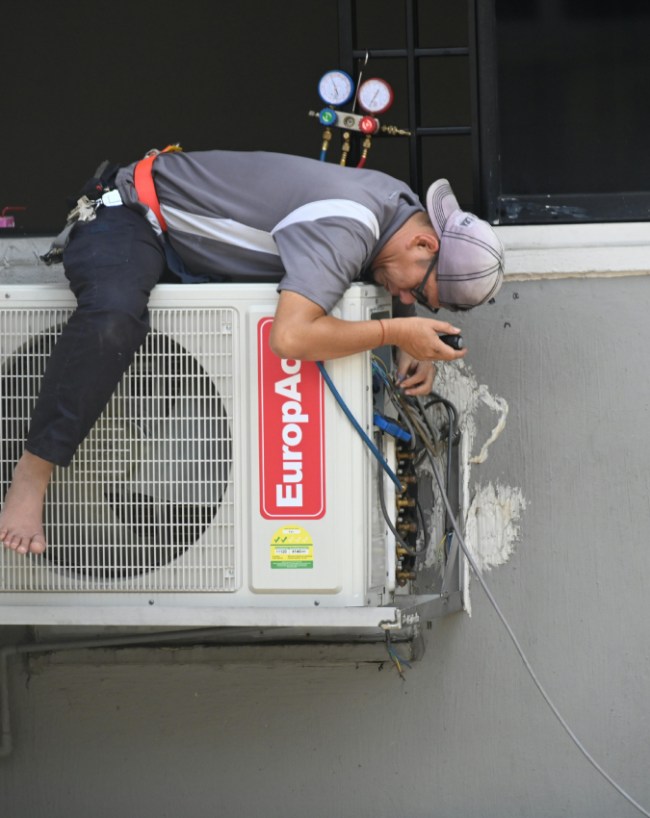 AC Blast Prevention Tip-1-2-3