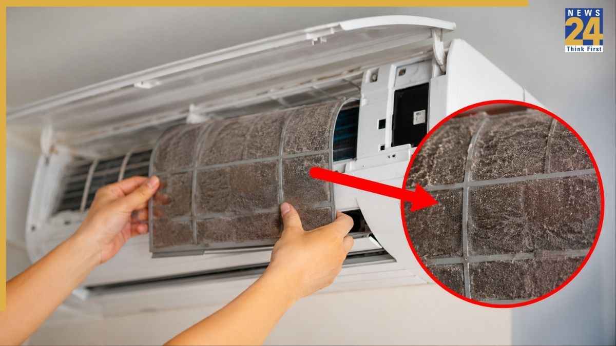 AC का फिल्टर कितने दिन में साफ करना चाहिए? 90% लोग करते हैं गलती