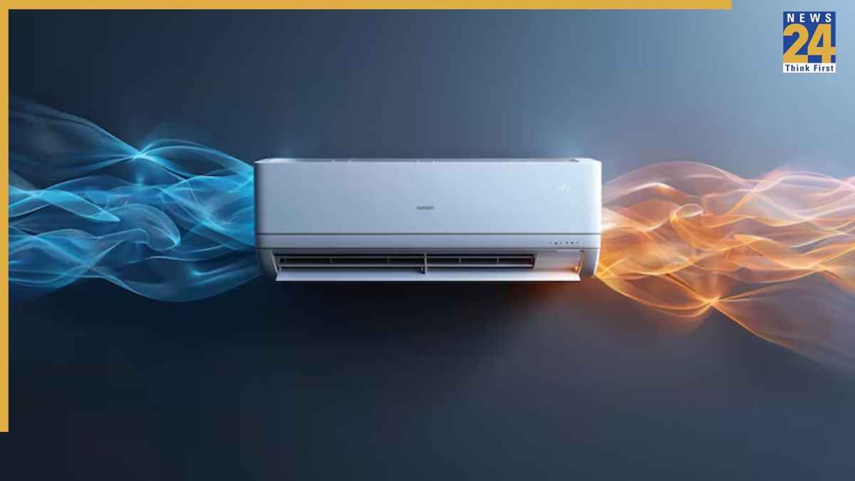 AC electricity consumption