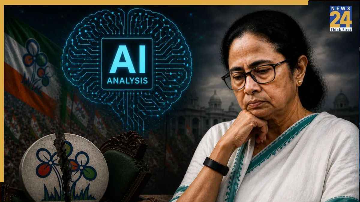 बंगाल में पलटा खेल, TMC पर भारी पड़ी BJP! ChatGPT, Gemini और Grok ने बताई इसकी वजह
