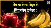 Which Fruit Is Better Apple Or Banana