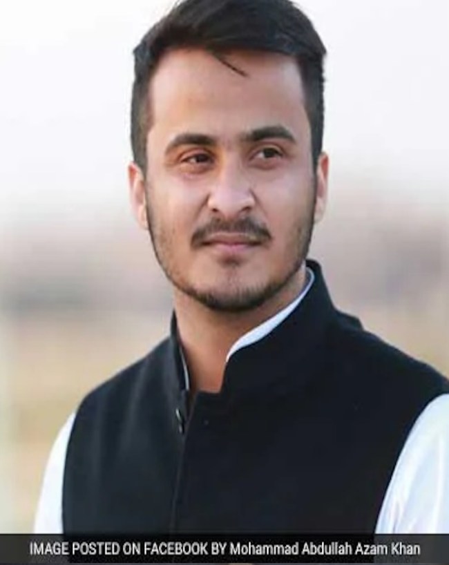 Who is Abdullah Azam Khan, Abdullah Azam Khan, Rampur Court, Two Passport Case, Azam Khan, UP Politics-1-2
