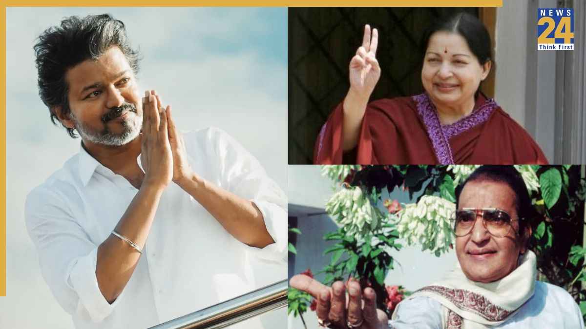 Actors Who Became CM: