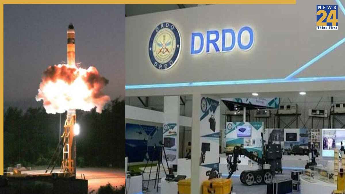 भारत की बड़ी कामयाबी, DRDO ने नई 'अग्नि' मिसाइल का ओडिशा में किया सफल परीक्षण