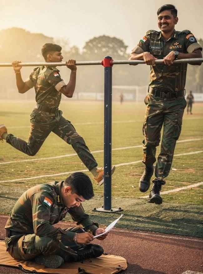 पहले बैच के सैनिकों का होगा फायदा