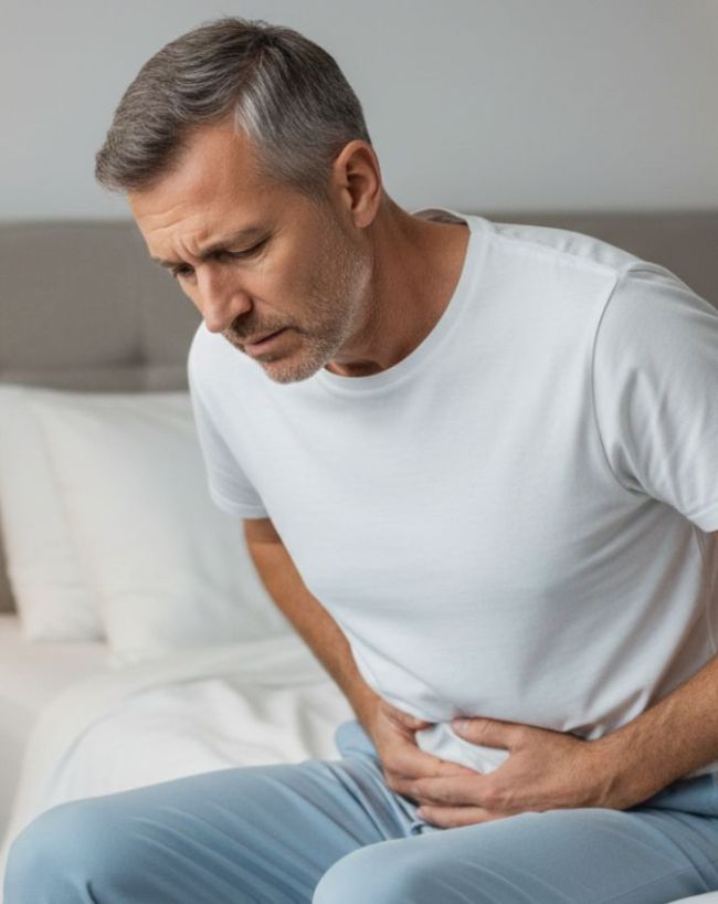HIV Symptoms In Men-1-2-3-4-5-6-7
