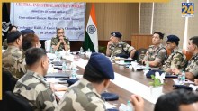 CISF महानिदेशक ने चंडीगढ़ में की उच्च स्तरीय परिचालन समीक्षा बैठक, हवाई अड्डों की सुरक्षा पुख्ता करने पर मुख्य जोर