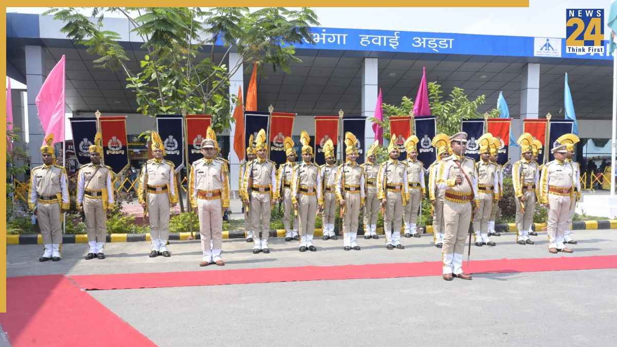 बिहार का तीसरा 'अभेद्य' हवाई अड्डा बना दरभंगा! BSAP की जगह CISF ने संभाली कमान