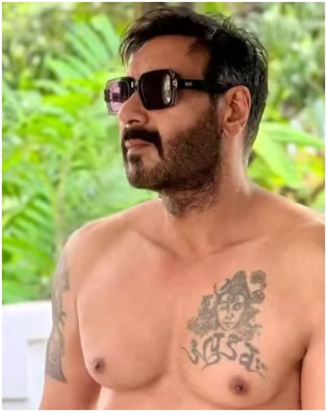 Ajay Devgn-1-2-3-4-5