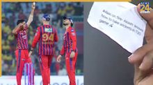 Big Appeal to BCCI