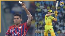इस CSK स्टार ने तोड़ पर्ची वाले आकाश सिंह का धमंड! क्रीज पर आते ही किया ये बड़ा काम