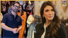 Amir Khan Reaction On Riddhima Kapoor Debute