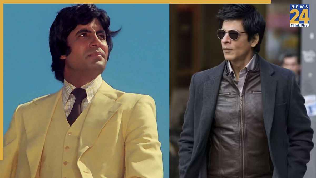 Amitabh Bachchan Vs Shahrukh Khan Box Office Collection
