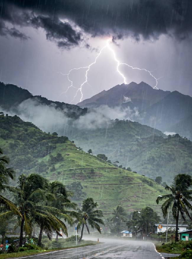 IMD Weather Forecast-1-2-3-4-5