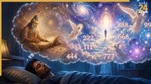 Angel Numbers in Dreams