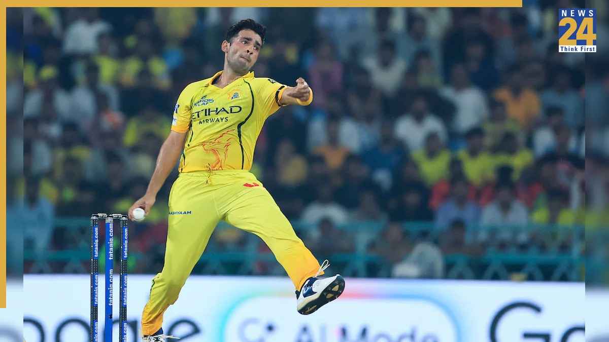 GT vs CSK: अंशुल कंबोज के नाम दर्ज हुआ शर्मनाक रिकॉर्ड, राशिद खान भी छूट गए पीछे