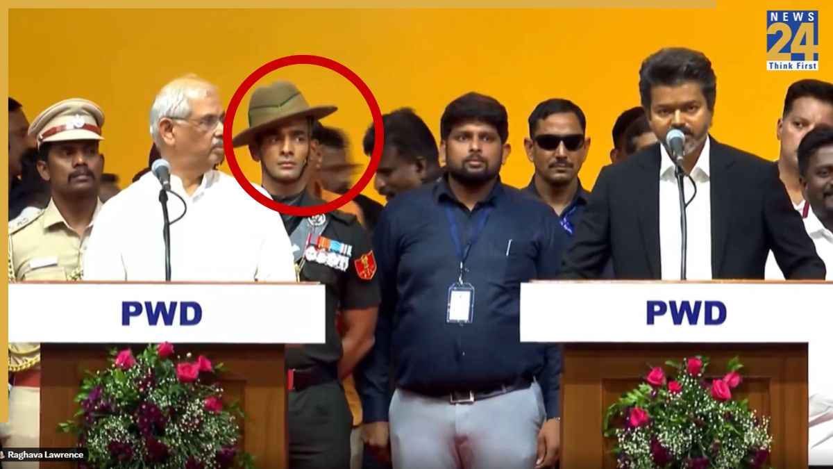 Anshul Kamboj CM Vijay