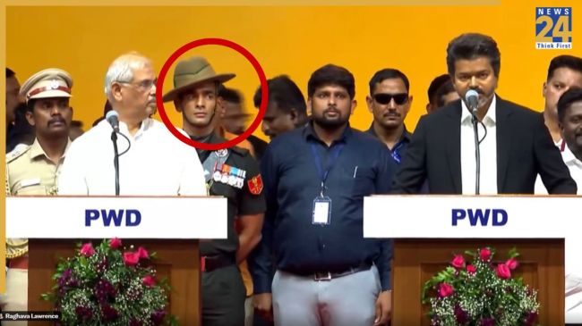 Anshul Kamboj CM Vijay -1