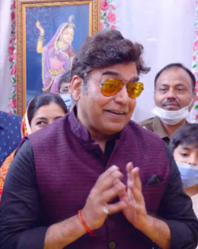 आशुतोष राणा