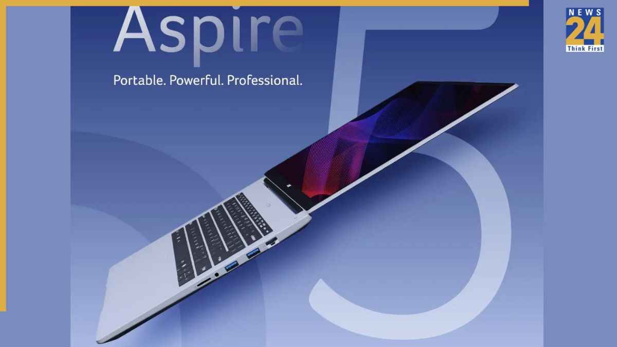 Acer ने लॉन्च किया AI वाला धांसू लैपटॉप, फास्ट चार्जिंग, 32GB RAM और Intel Ultra 7 से मिलेगा जबरदस्त परफॉर्मेंस