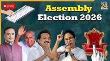Assembly Elections 2026 LIVE Updates: पश्चिम बंगाल में महासंग्राम! फलता में री-पोलिंग के आदेश, ममता बनर्जी ने नकारे एग्जिट पोल के नतीजे