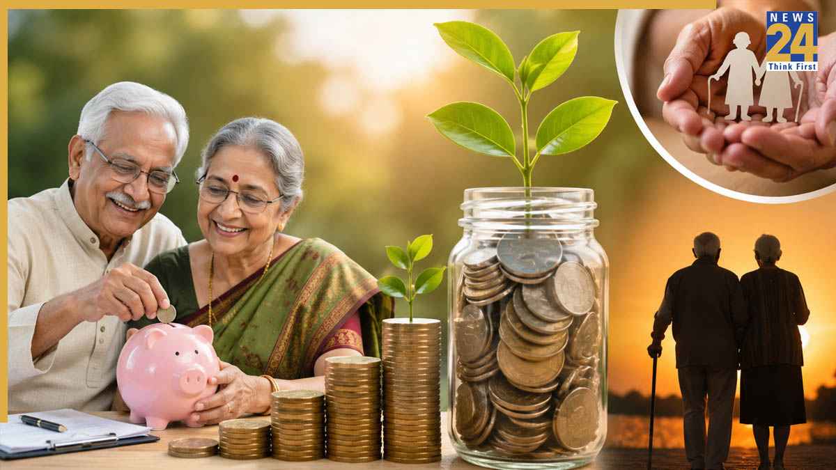 Rs 5000 Pension Scheme: हर महीने लगाएं स‍िर्फ 210 रुपये, पाएंगे 5000 की गारंटीड पेंशन, जानें क्‍या हैं नियम