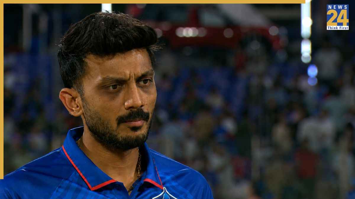 Axar Patel 9