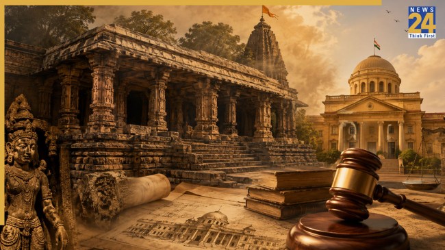 Dhar Bhojshala Dispute Dhar Bhojshala Dispute-1
