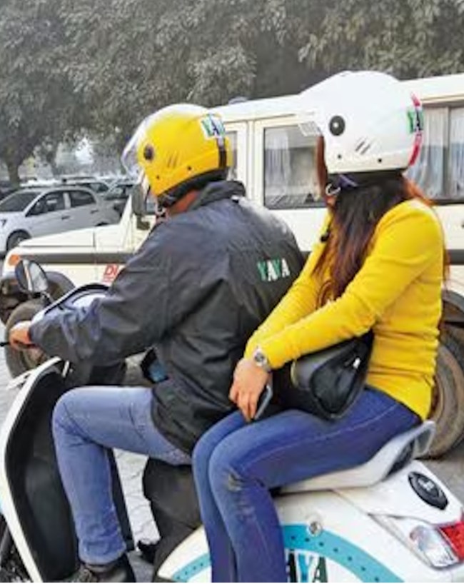 Ola Uber Rapido, Bike Taxi Ban, Maharashtra Cyber Notice, Google Apple App Store, Passenger Safety-1-2