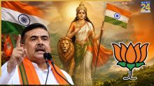 BJP CM Suvendu Adhikari