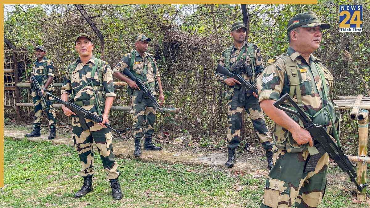 स्मार्ट फेंसिंग और AI कैमरों का पहरा… घुसपैठियों के लिए अभेद्य किला बनेगी बांग्लादेश सीमा