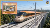 India's First Bullet Train