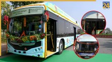 दिल्ली में पहली बार शुरू हुई हाइड्रोजन बस सर्विस, क्या यह सचमुच CNG की जगह ले पाएगी?