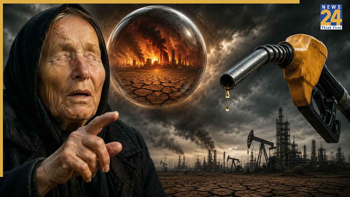 Baba Vanga predictions 2026: क्या बाबा वेंगा ने की थी भविष्यवाणी, गहराएगा पेट्रोल-डीजल संकट?