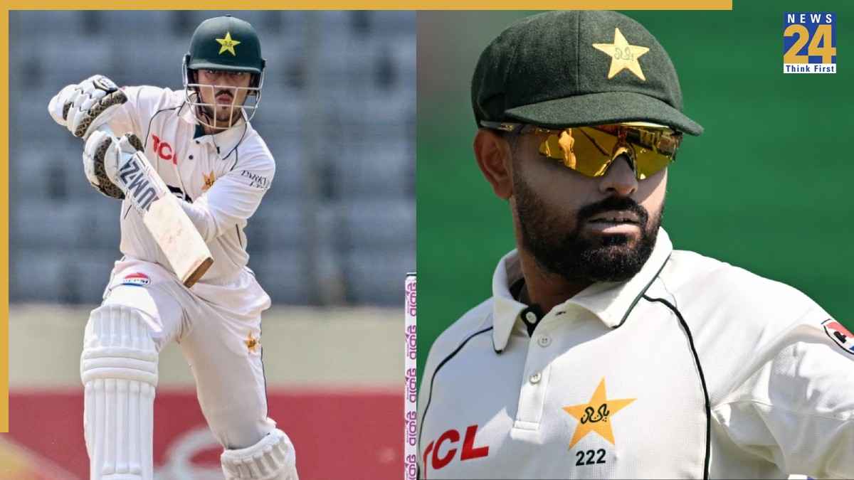BAN vs PAK: पाकिस्तान को मिला बाबर आजम जैसा एक और स्टार खिलाड़ी, डेब्यू में ही जड़ा शतक