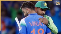 Babar Azam and Virat Kohli