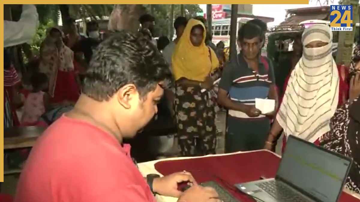 Bangladeshi illegal immigrants