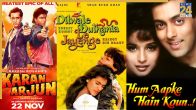Best Bollywood Movies of 90s