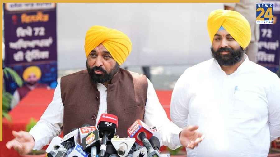 'पंजाब में SIR के दौरान एक भी योग्य वोट हटाने नहीं दी जाएगी', CM भगवंत सिंह मान का बड़ा बयान
