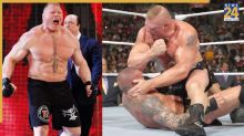 Brock Lesnar: WWE